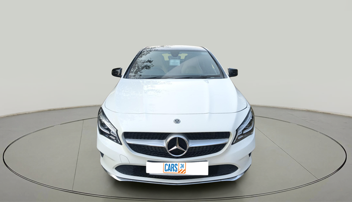 2017 Mercedes Benz CLA Class 200 CDI Sport, Diesel, Automatic, 53,094 km, exterior