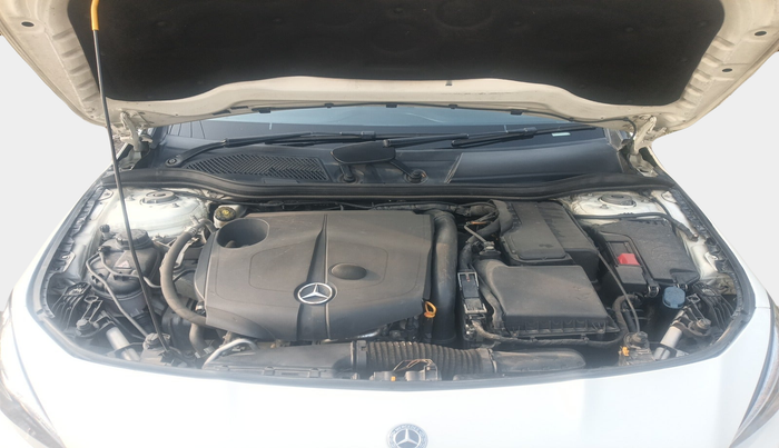 2017 Mercedes Benz CLA Class 200 CDI Sport, Diesel, Automatic, 53,094 km, exterior