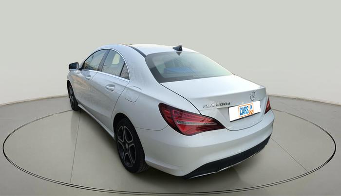 2017 Mercedes Benz CLA Class 200 CDI Sport, Diesel, Automatic, 53,094 km, exterior