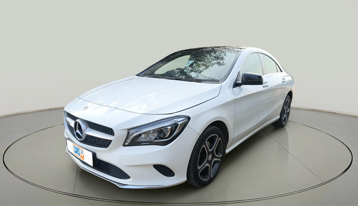 2017 Mercedes Benz CLA Class 200 CDI Sport, Diesel, Automatic, 53,094 km, exterior