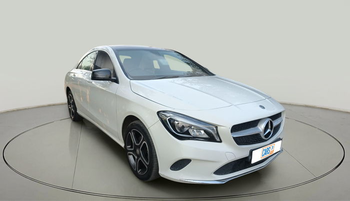 2017 Mercedes Benz CLA Class 200 CDI Sport, Diesel, Automatic, 53,094 km, exterior