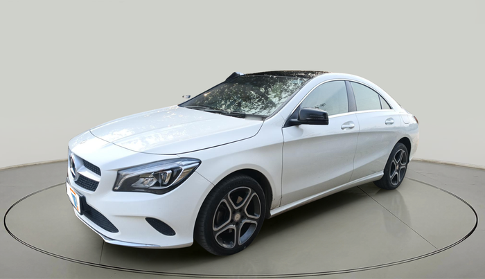 2017 Mercedes Benz CLA Class 200 CDI Sport, Diesel, Automatic, 53,094 km, exterior