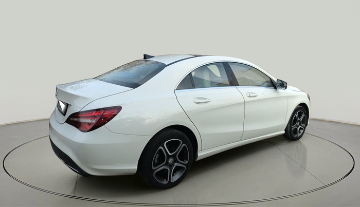 2017 Mercedes Benz CLA Class 200 CDI Sport, Diesel, Automatic, 53,094 km, exterior