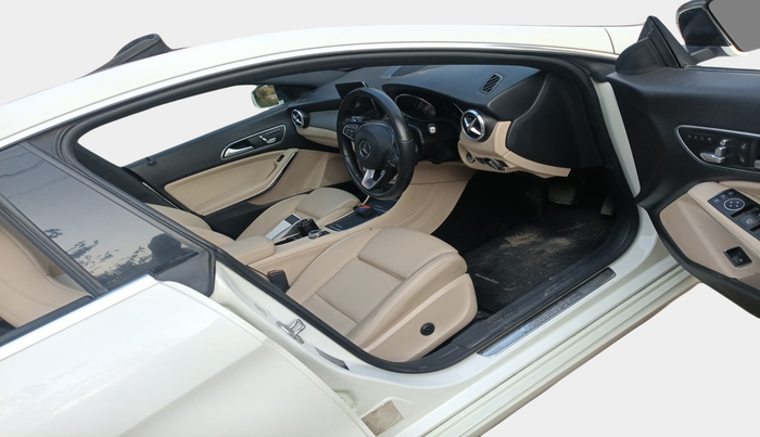 2017 Mercedes Benz CLA Class 200 CDI Sport, Diesel, Automatic, 53,094 km, interior