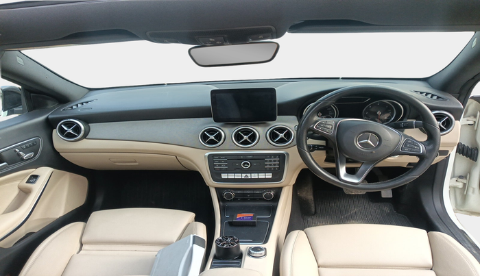 2017 Mercedes Benz CLA Class 200 CDI Sport, Diesel, Automatic, 53,094 km, interior