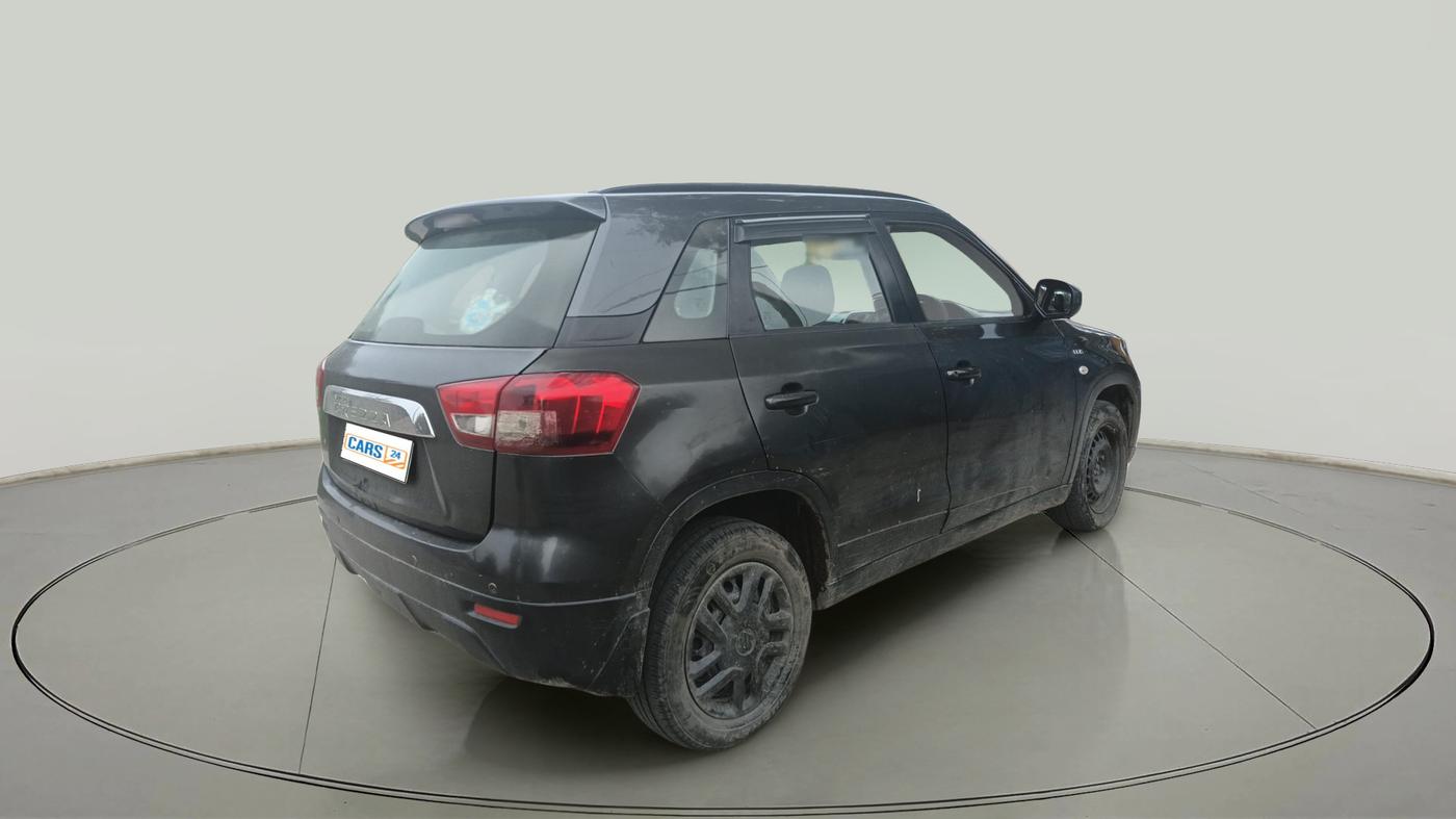 2019 Maruti Vitara Brezza VDI, Diesel, Manual, 1,49,000 km, exterior