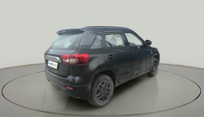 2019 Maruti Vitara Brezza VDI, Diesel, Manual, 1,46,011 km, exterior