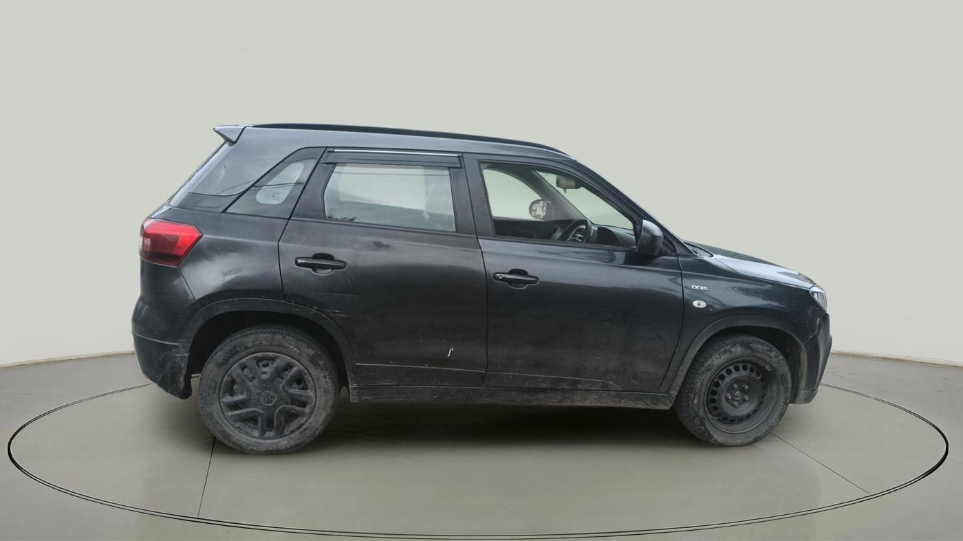 2019 Maruti Vitara Brezza VDI, Diesel, Manual, 1,49,000 km, exterior