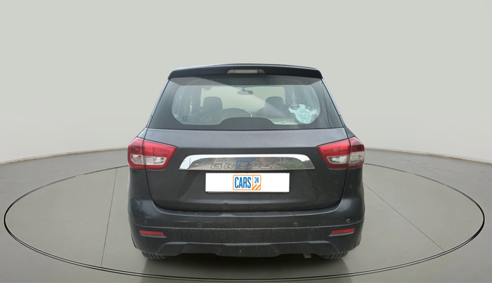 2019 Maruti Vitara Brezza VDI, Diesel, Manual, 1,46,011 km, exterior