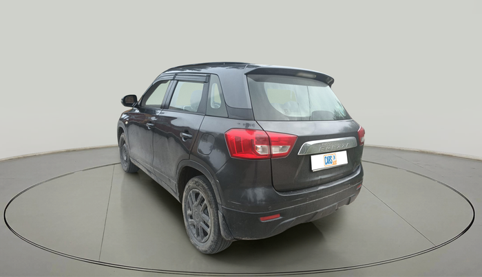 2019 Maruti Vitara Brezza VDI, Diesel, Manual, 1,46,011 km, exterior