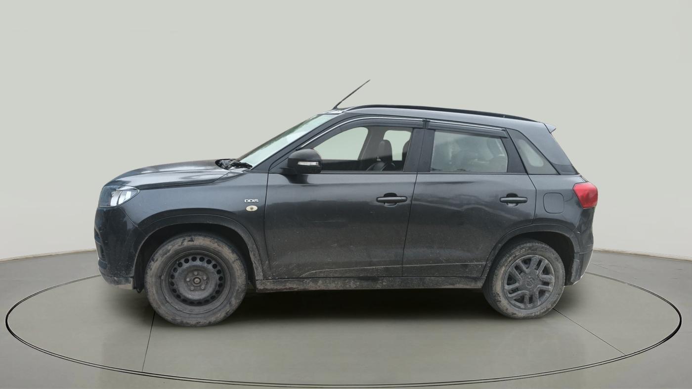 2019 Maruti Vitara Brezza VDI, Diesel, Manual, 1,49,000 km, exterior