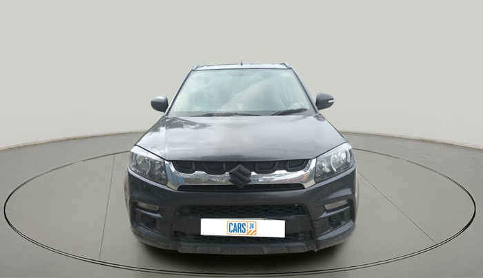 2019 Maruti Vitara Brezza VDI, Diesel, Manual, 1,46,011 km, exterior