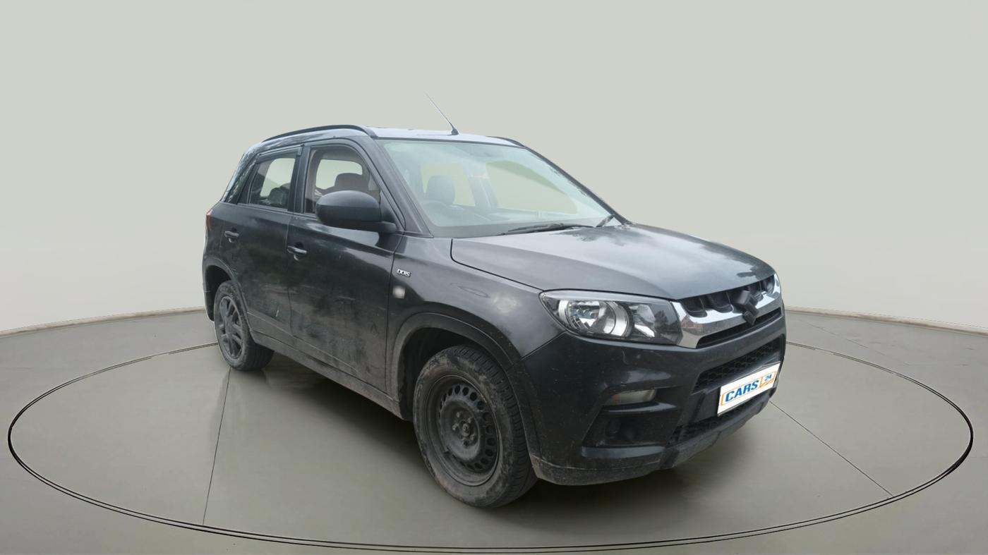 2019 Maruti Vitara Brezza VDI, Diesel, Manual, 1,49,000 km, exterior