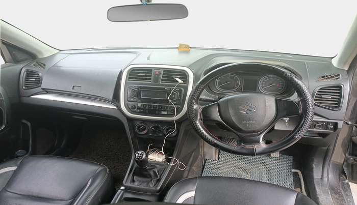 2019 Maruti Vitara Brezza VDI, Diesel, Manual, 1,46,011 km, interior