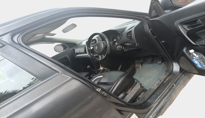 2019 Maruti Vitara Brezza VDI, Diesel, Manual, 1,46,011 km, interior