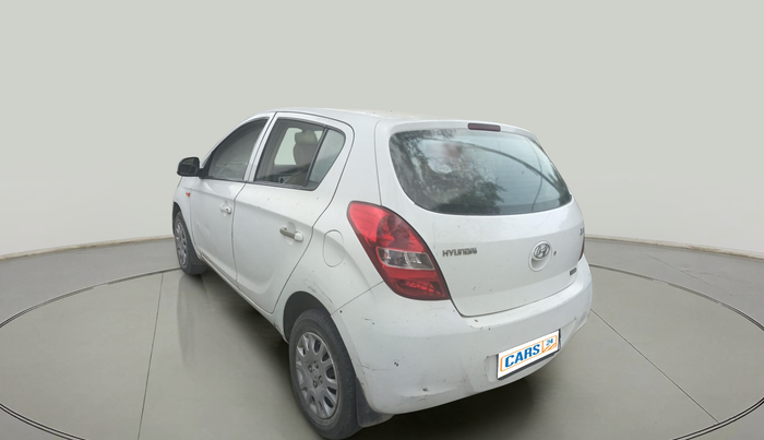 2010 Hyundai i20 MAGNA 1.2, Petrol, Manual, 1,54,342 km, exterior
