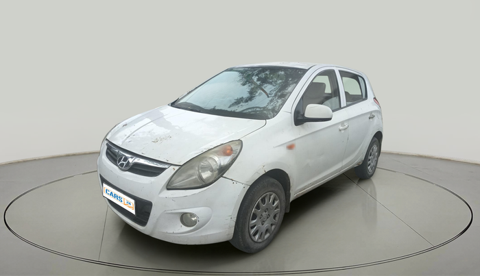 2010 Hyundai i20 MAGNA 1.2, Petrol, Manual, 1,54,342 km, exterior