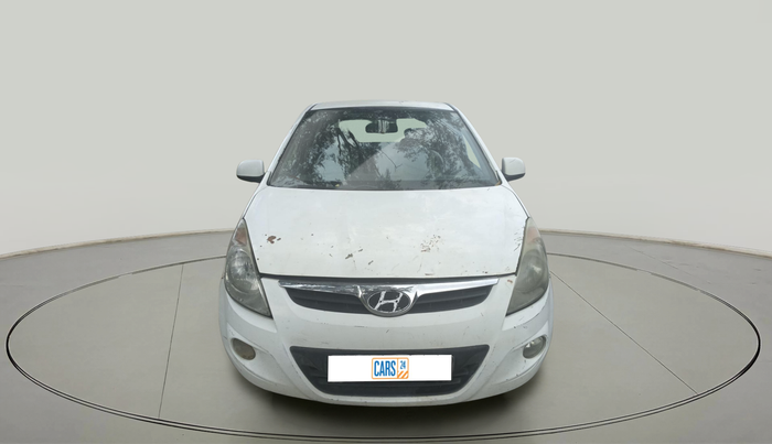 2010 Hyundai i20 MAGNA 1.2, Petrol, Manual, 1,54,342 km, exterior