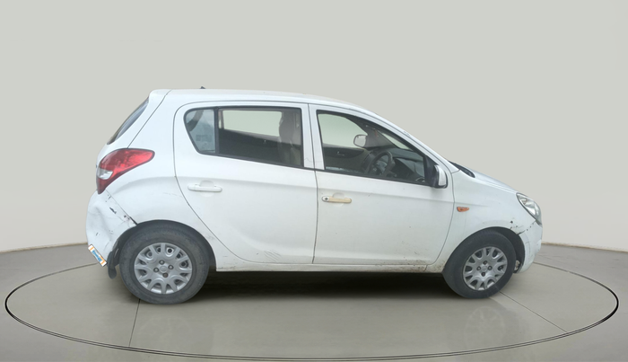 2010 Hyundai i20 MAGNA 1.2, Petrol, Manual, 1,54,342 km, exterior