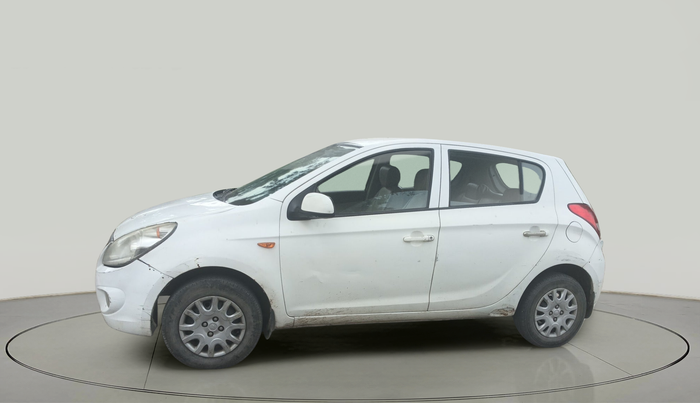 2010 Hyundai i20 MAGNA 1.2, Petrol, Manual, 1,54,342 km, exterior
