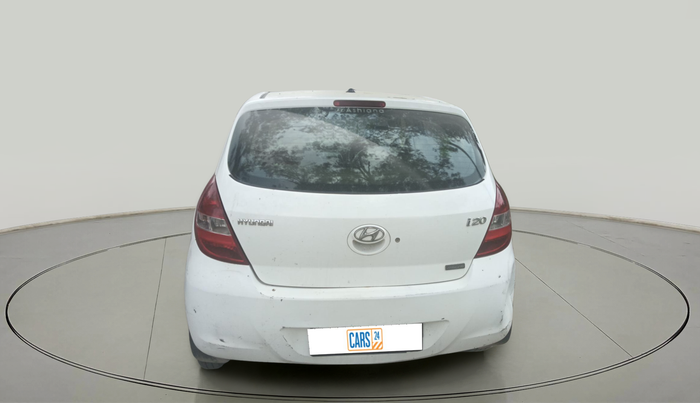 2010 Hyundai i20 MAGNA 1.2, Petrol, Manual, 1,54,342 km, exterior