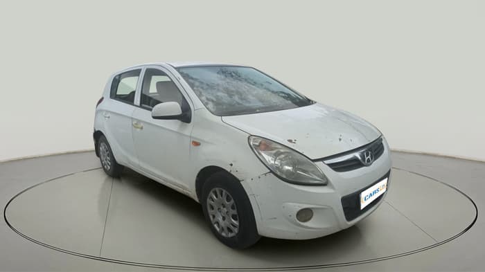 2010 Hyundai i20 MAGNA 1.2, Petrol, Manual, 1,54,342 km, exterior