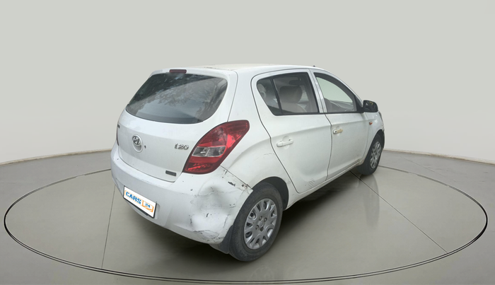 2010 Hyundai i20 MAGNA 1.2, Petrol, Manual, 1,54,342 km, exterior