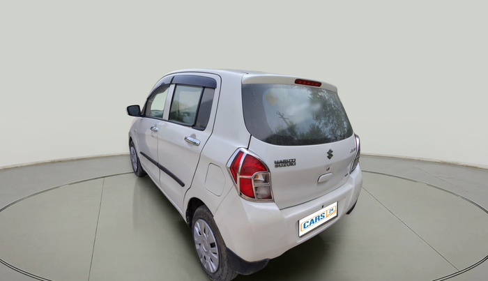 2016 Maruti Celerio VXI CNG, Petrol, Manual, 78,325 km, exterior