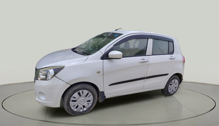 2016 Maruti Celerio VXI CNG, Petrol, Manual, 78,325 km, exterior