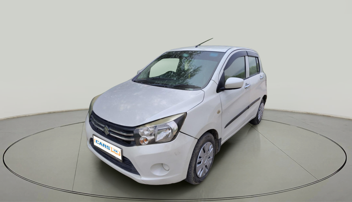 2016 Maruti Celerio VXI CNG, Petrol, Manual, 78,325 km, exterior