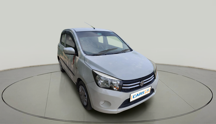 2016 Maruti Celerio VXI CNG, Petrol, Manual, 78,325 km, exterior