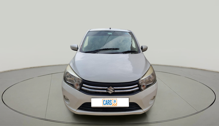 2016 Maruti Celerio VXI CNG, Petrol, Manual, 78,325 km, exterior