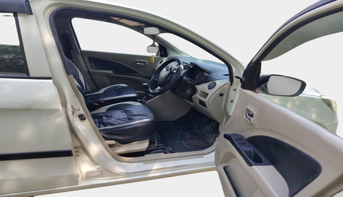 2016 Maruti Celerio VXI CNG, Petrol, Manual, 78,325 km, interior