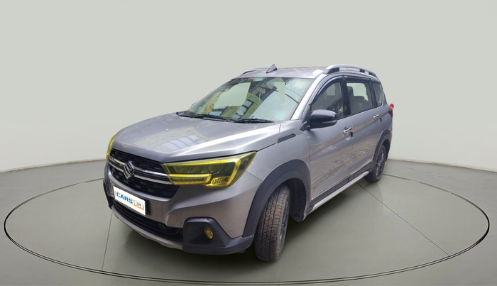 2021 Maruti XL6 ZETA MT, Petrol, Manual, 50,054 km, exterior