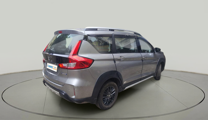 2021 Maruti XL6 ZETA MT, Petrol, Manual, 50,054 km, exterior