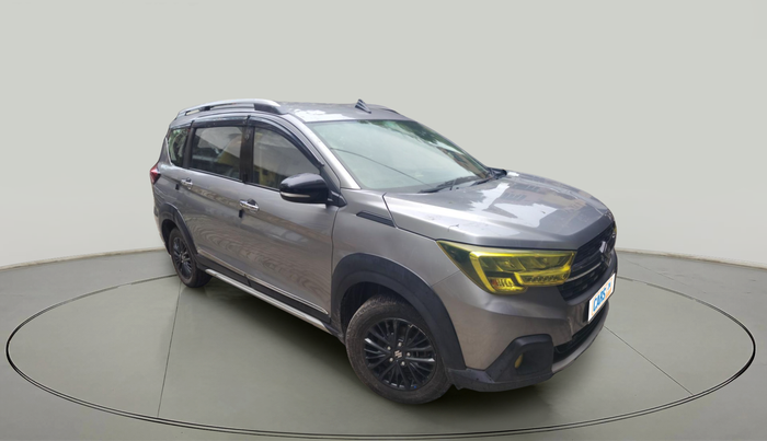 2021 Maruti XL6 ZETA MT, Petrol, Manual, 50,054 km, exterior