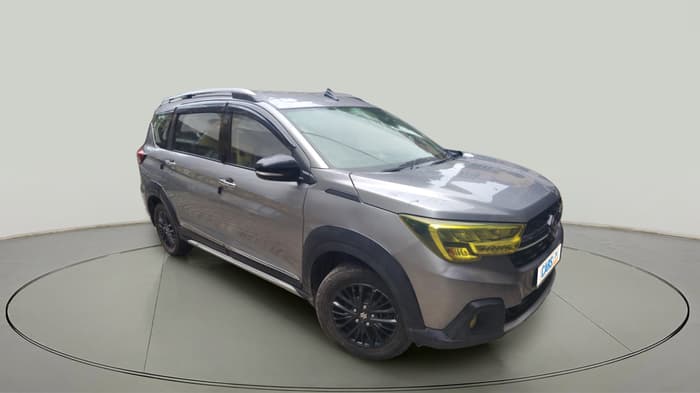 2021 Maruti XL6 ZETA MT, Petrol, Manual, 50,054 km, exterior