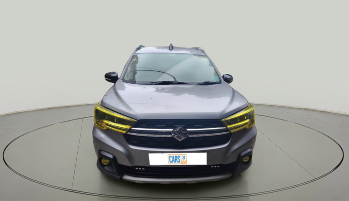 2021 Maruti XL6 ZETA MT, Petrol, Manual, 50,054 km, exterior