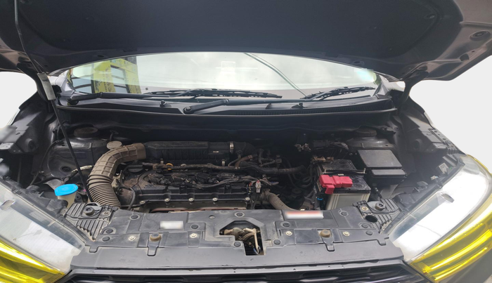 2021 Maruti XL6 ZETA MT, Petrol, Manual, 50,054 km, exterior