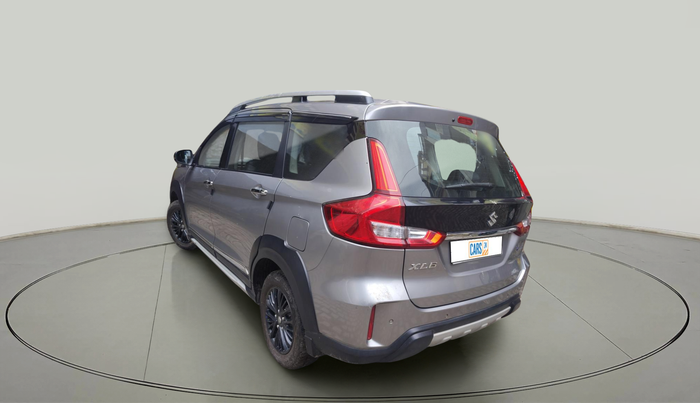 2021 Maruti XL6 ZETA MT, Petrol, Manual, 50,054 km, exterior