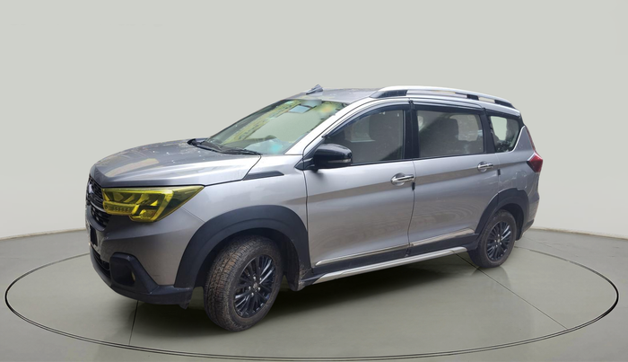 2021 Maruti XL6 ZETA MT, Petrol, Manual, 50,054 km, exterior