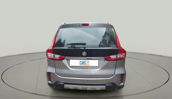 2021 Maruti XL6 ZETA MT, Petrol, Manual, 50,054 km, exterior