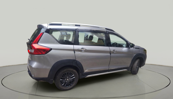 2021 Maruti XL6 ZETA MT, Petrol, Manual, 50,054 km, exterior