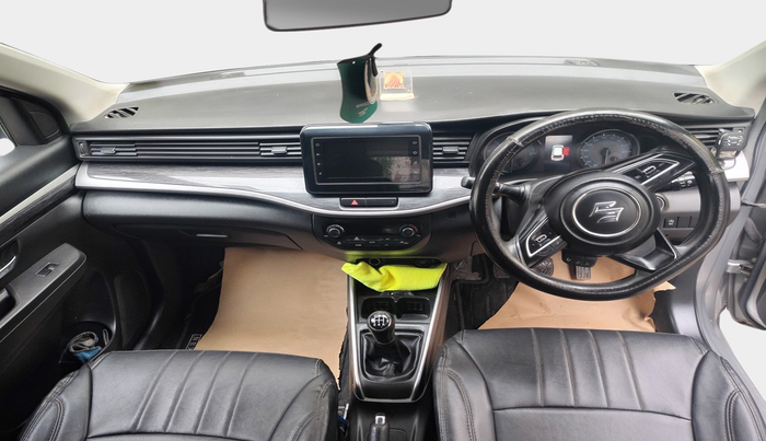 2021 Maruti XL6 ZETA MT, Petrol, Manual, 50,054 km, interior