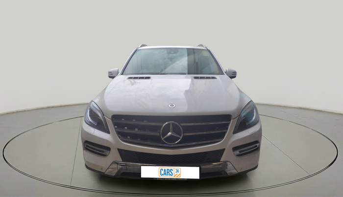 2015 Mercedes Benz Ml Class 250 CDI, Diesel, Automatic, 1,89,896 km, exterior