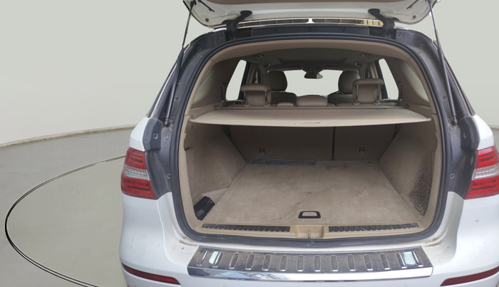 2015 Mercedes Benz Ml Class 250 CDI, Diesel, Automatic, 1,89,896 km, exterior