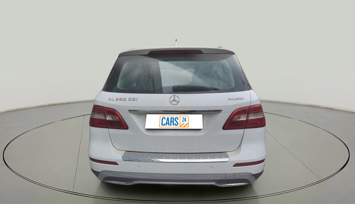 2015 Mercedes Benz Ml Class 250 CDI, Diesel, Automatic, 1,89,896 km, exterior