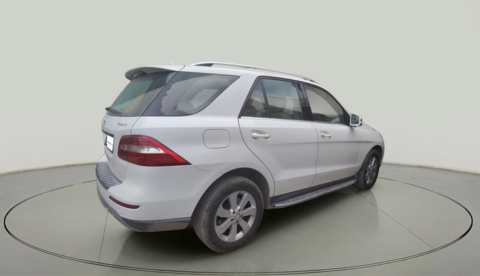 2015 Mercedes Benz Ml Class 250 CDI, Diesel, Automatic, 1,89,896 km, exterior