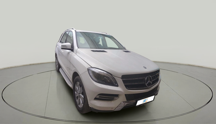 2015 Mercedes Benz Ml Class 250 CDI, Diesel, Automatic, 1,89,896 km, exterior