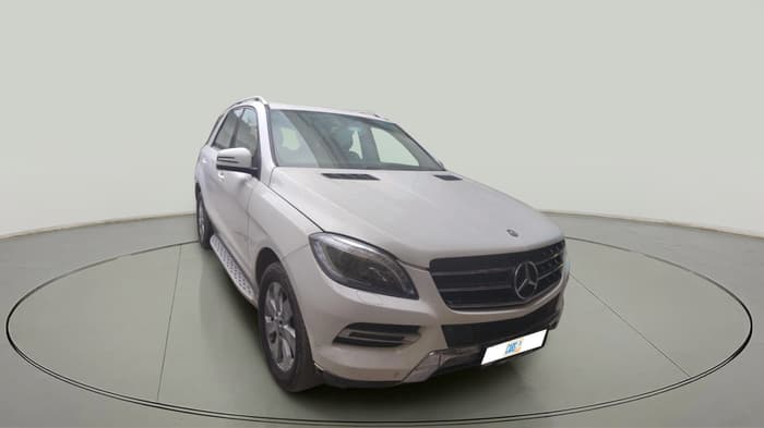 2015 Mercedes Benz Ml Class 250 CDI, Diesel, Automatic, 1,89,896 km, exterior